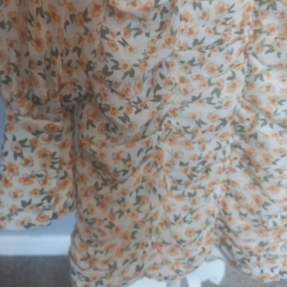 🥳 HOST PICK! 🥳 Seven Wonders floral mini dress (Size XS) - Picture 8 of 9